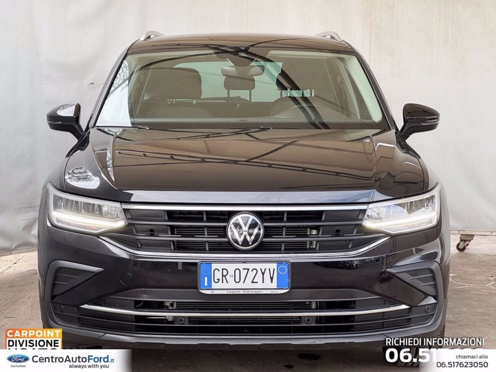 Volkswagen Tiguan usata a Roma (2)