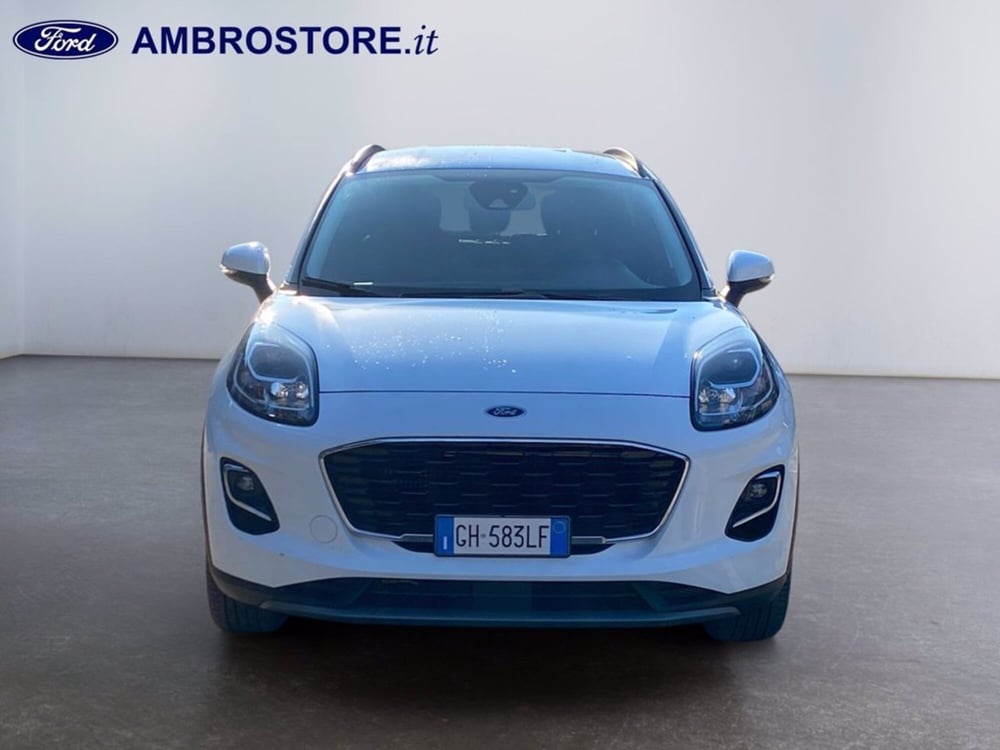 Ford Puma usata a Milano (2)