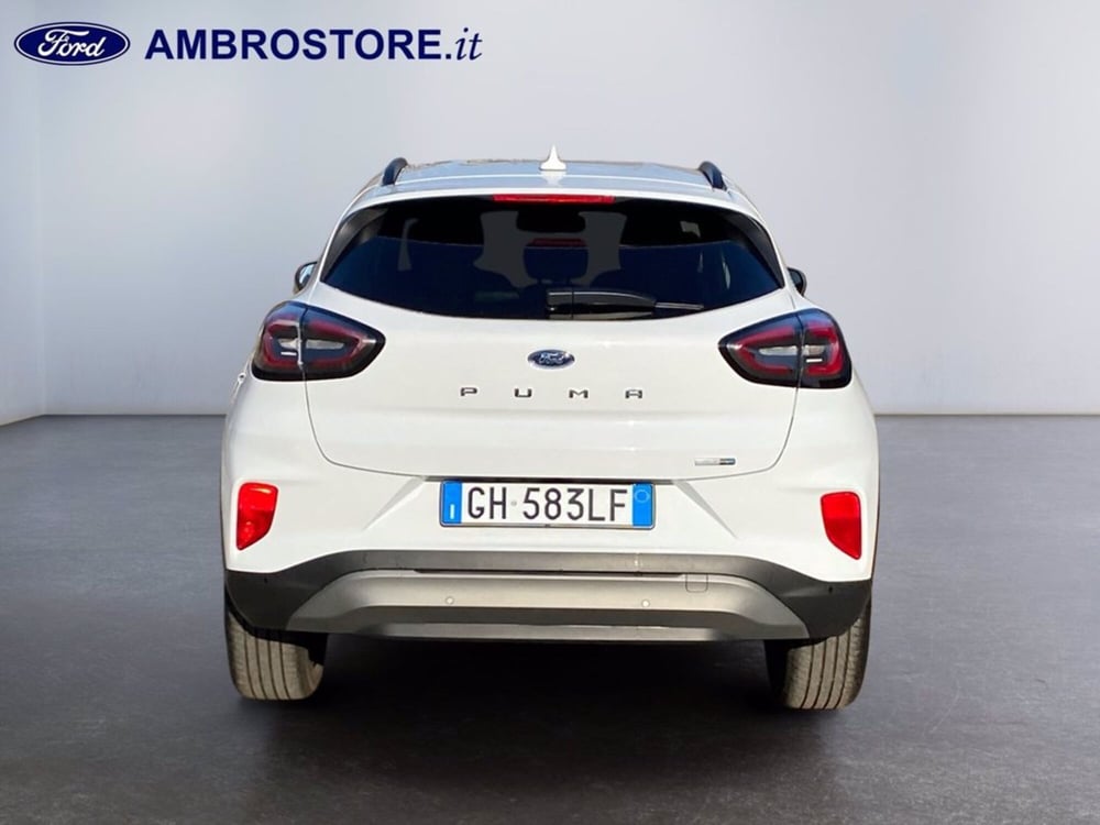 Ford Puma usata a Milano (6)