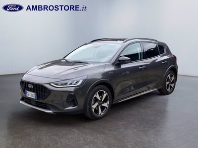 Ford Focus 1.0t ecoboost h 125cv del 2022 usata a Milano