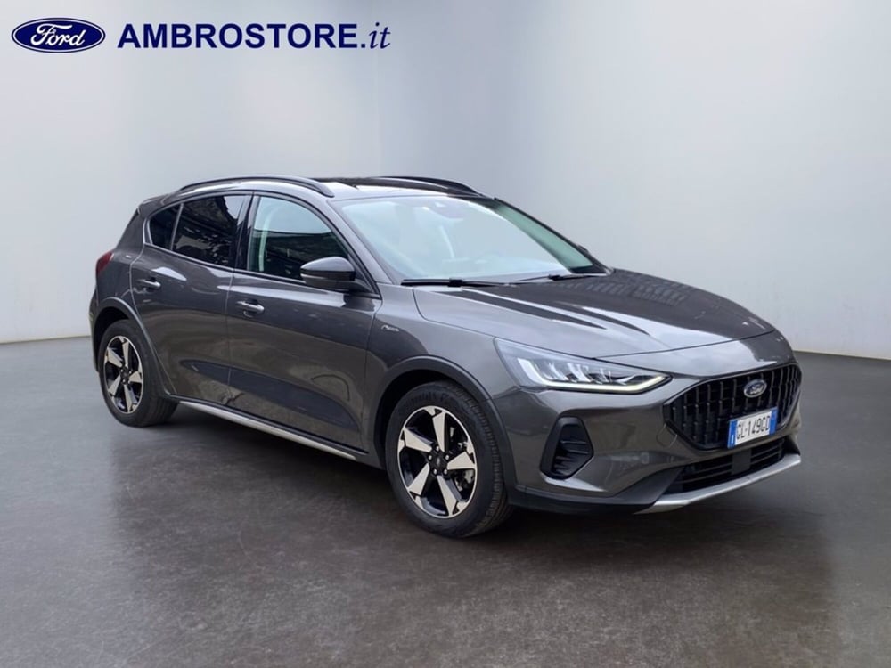 Ford Focus usata a Milano (3)