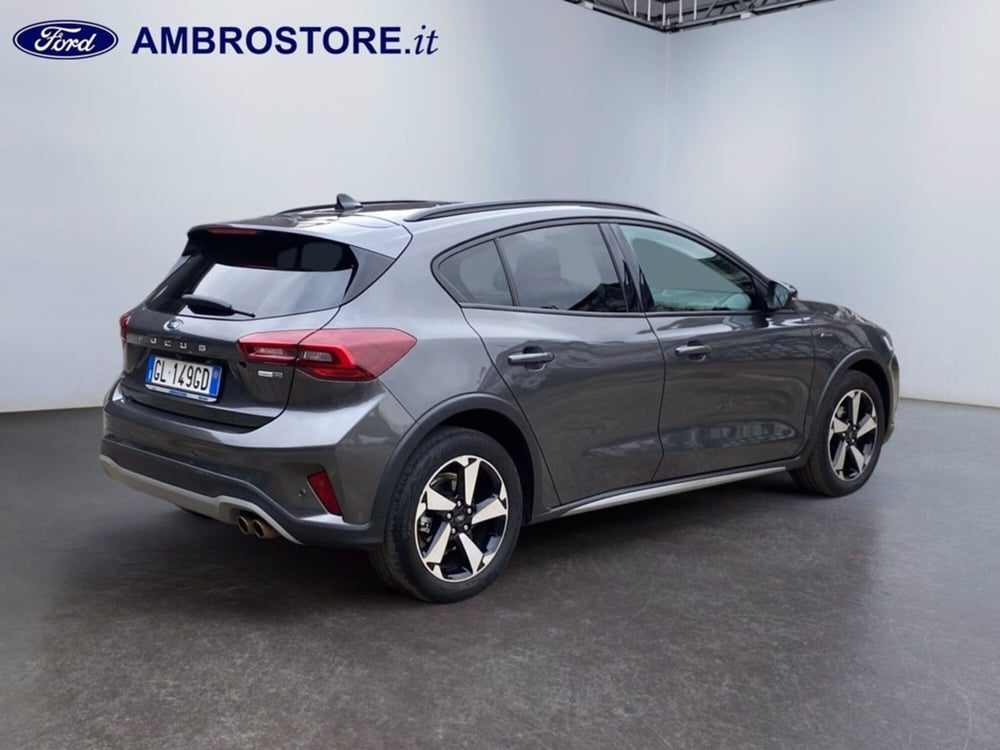 Ford Focus usata a Milano (5)