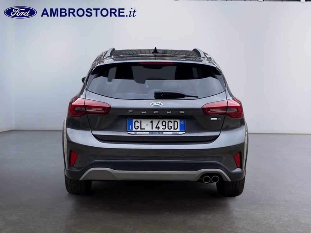 Ford Focus usata a Milano (6)