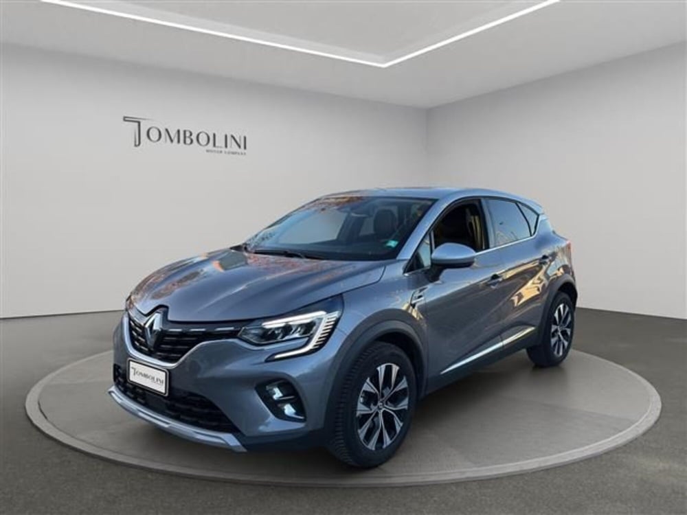 Renault Captur usata a Macerata (2)