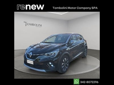 Renault Captur 1.0 tce Techno 90cv del 2024 usata a Civitanova Marche