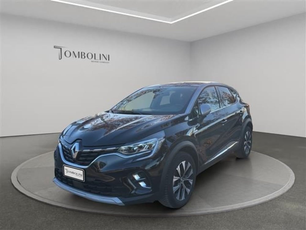 Renault Captur usata a Macerata (2)