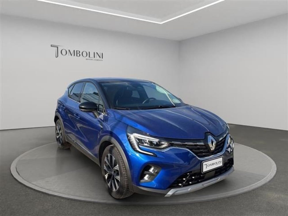 Renault Captur usata a Macerata (5)