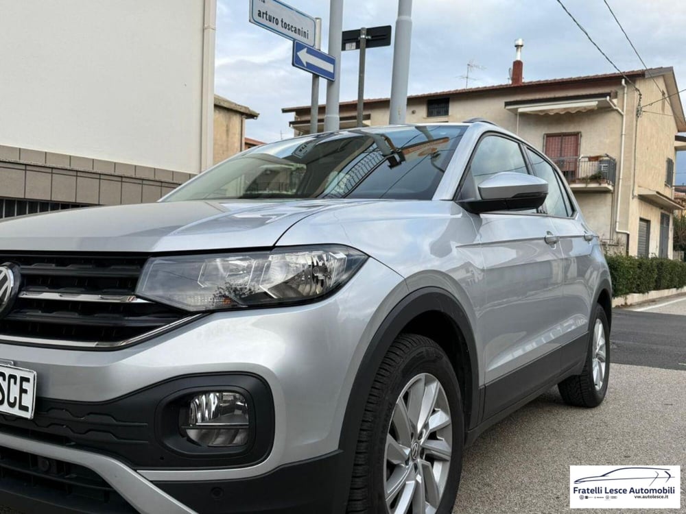 Volkswagen T-Cross usata a Cosenza