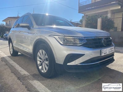 Volkswagen Tiguan Allspace 2.0 tdi Life 150cv dsg del 2022 usata a Cassano allo Ionio