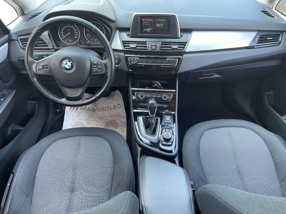 BMW Serie 2 Gran Tourer usata a Lecce (11)