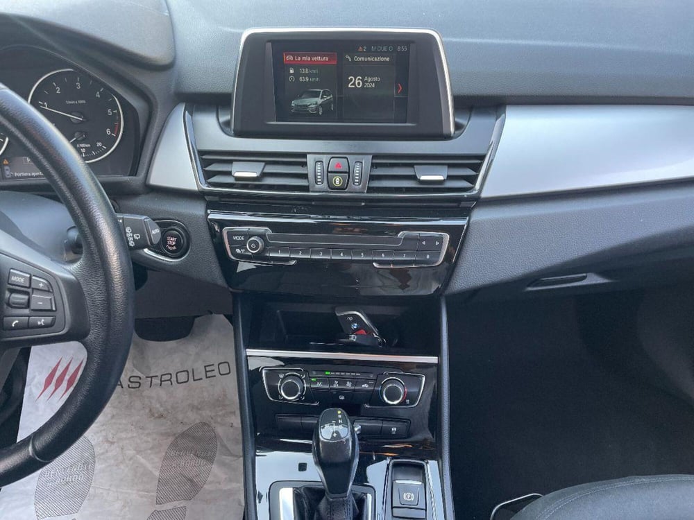 BMW Serie 2 Gran Tourer usata a Lecce (12)