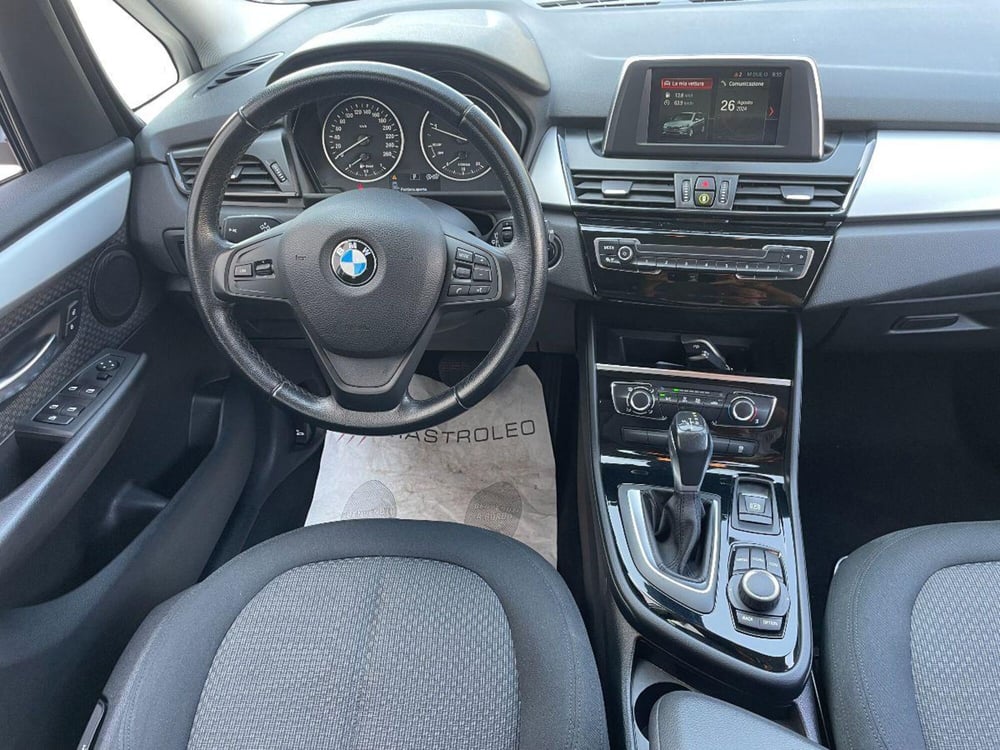 BMW Serie 2 Gran Tourer usata a Lecce (14)