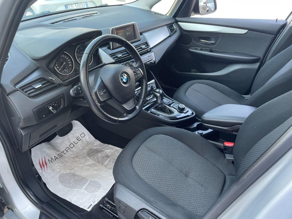 BMW Serie 2 Gran Tourer usata a Lecce (15)