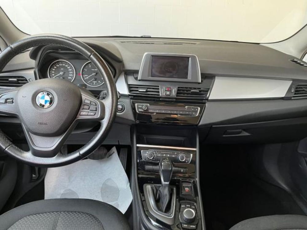 BMW Serie 2 Gran Tourer usata a Lecce (6)