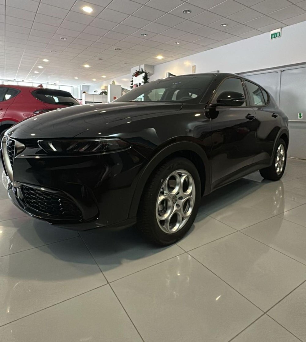 Alfa Romeo Tonale usata a Napoli (3)