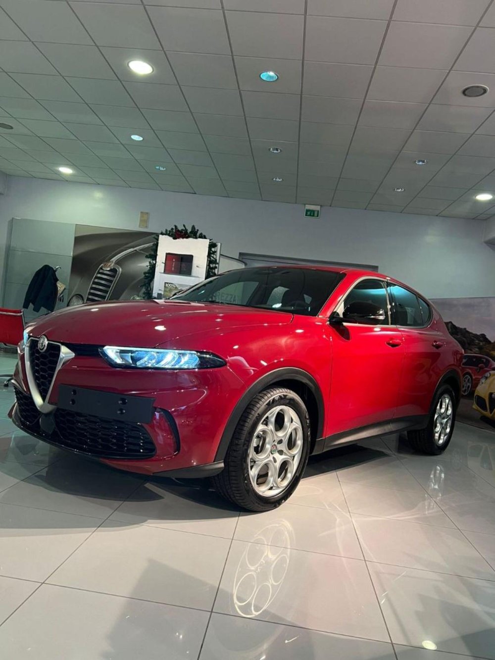 Alfa Romeo Tonale usata a Napoli (7)