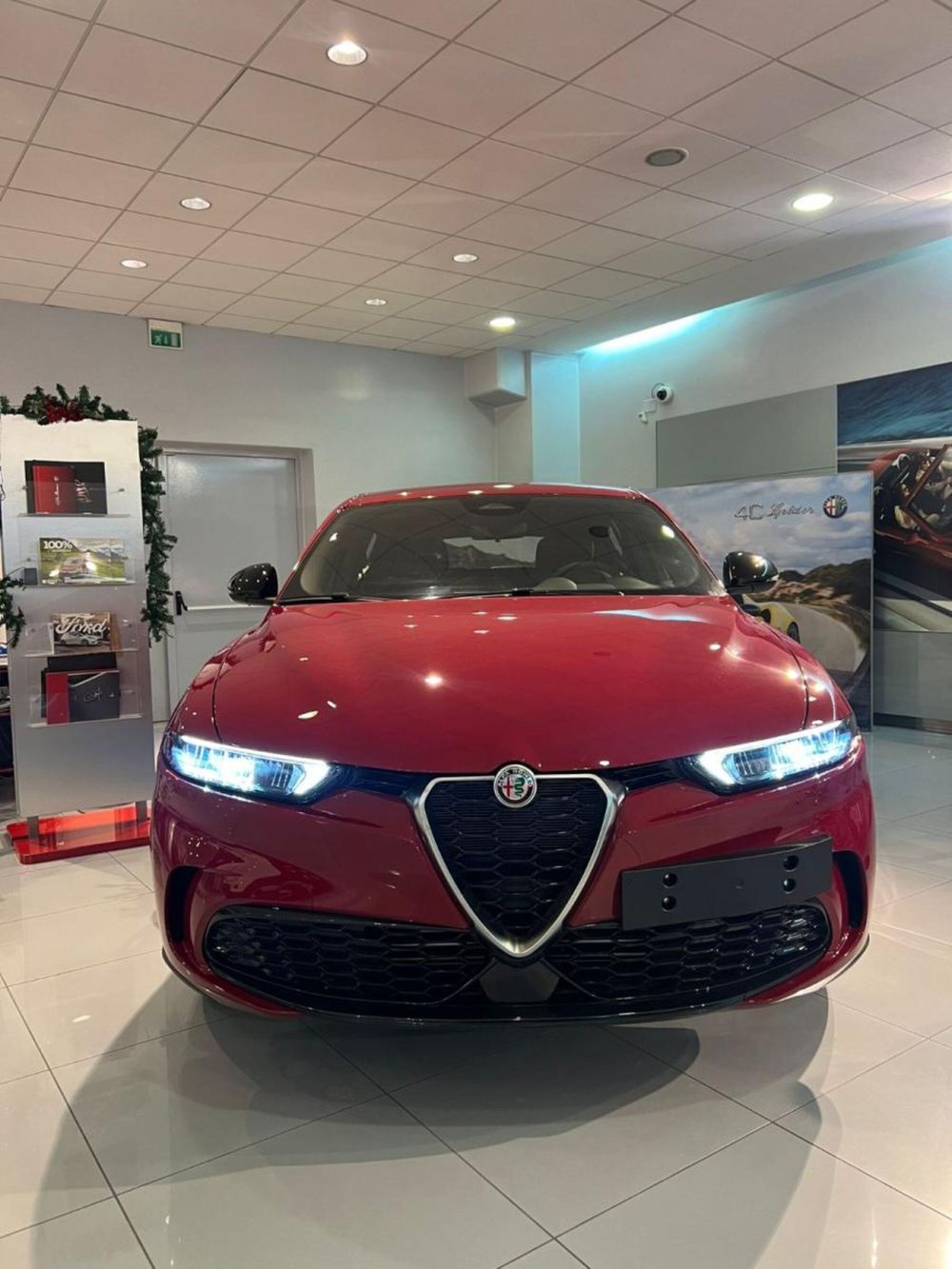 Alfa Romeo Tonale usata a Napoli (8)