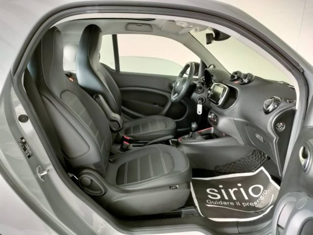 smart Fortwo usata a Teramo (10)