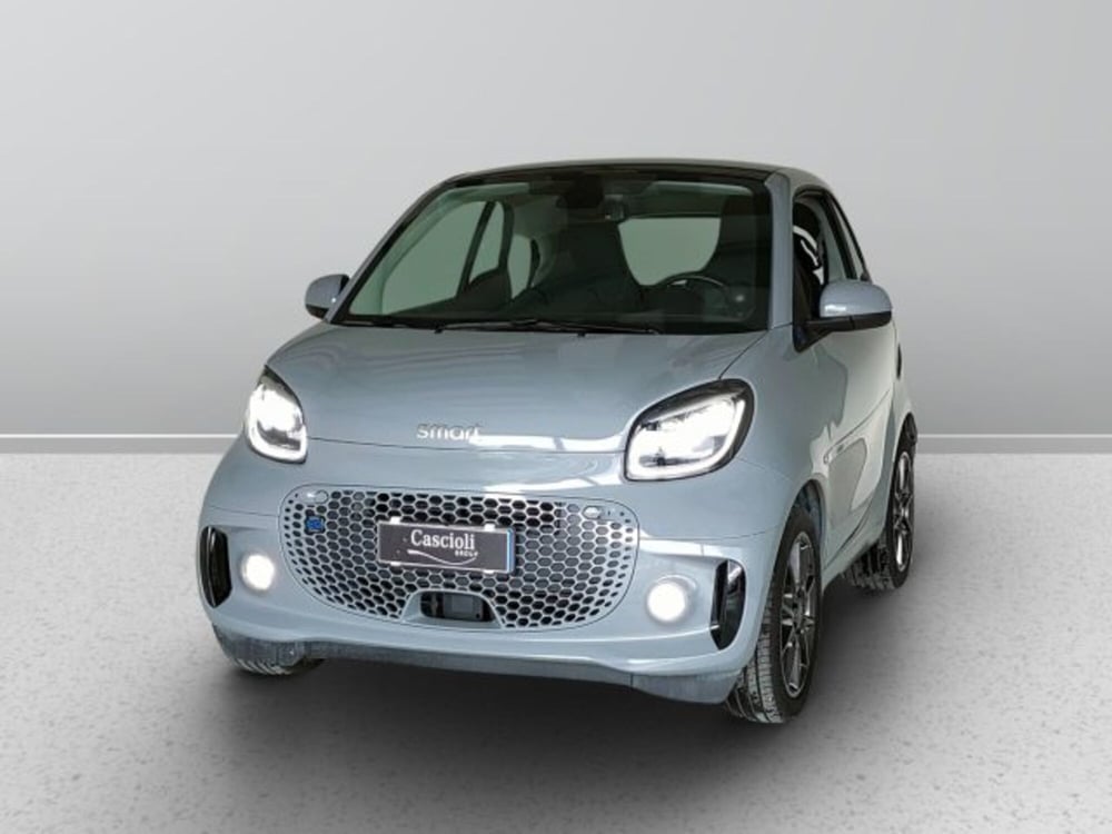 smart Fortwo usata a Teramo