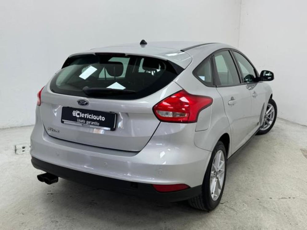 Ford Focus usata a Como (2)