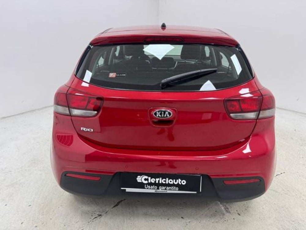 Kia Rio usata a Como (7)