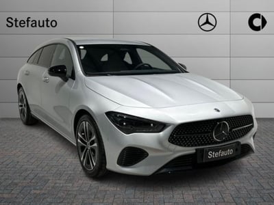 Mercedes-Benz CLA Shooting Brake 200 d Automatic Shooting Brake Sport nuova a Castel Maggiore