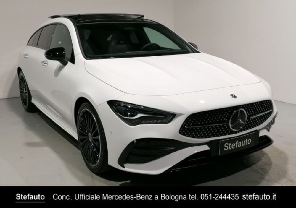 Mercedes-Benz CLA Shooting Brake nuova a Bologna