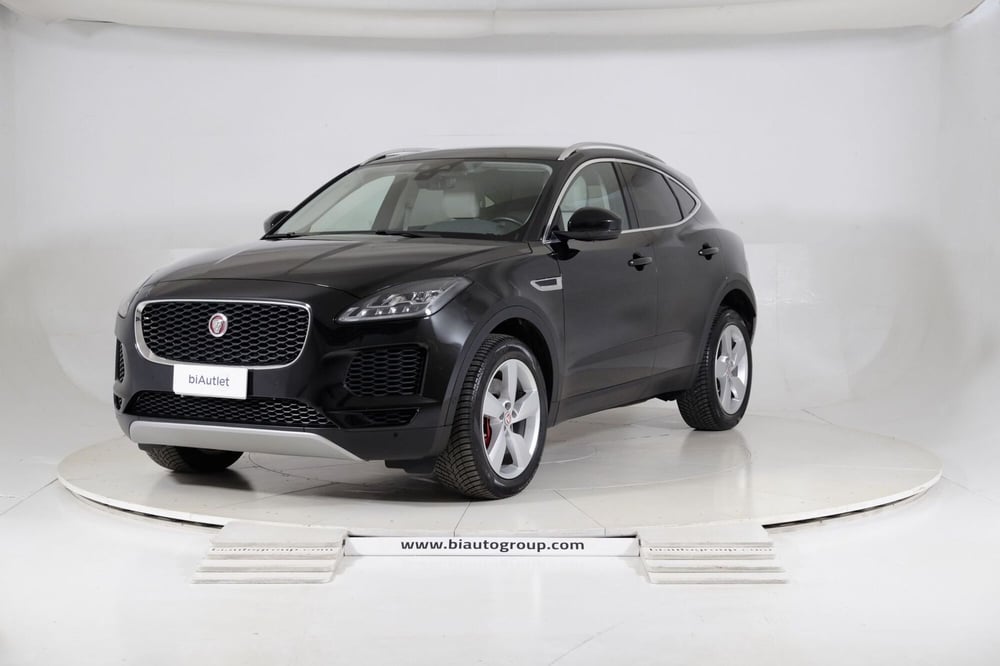 Jaguar E-Pace usata a Torino