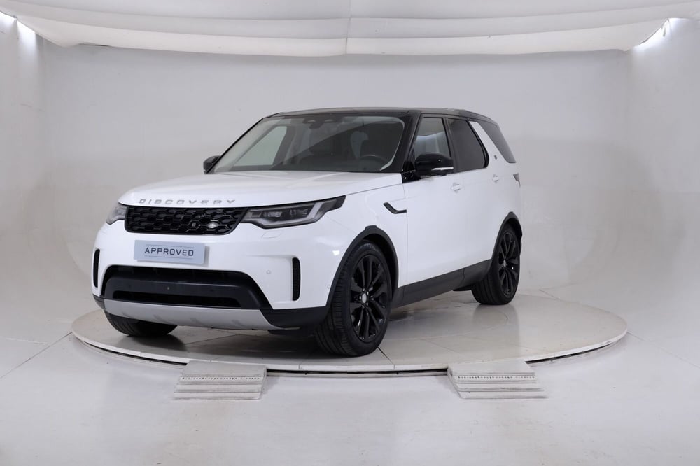 Land Rover Discovery usata a Torino