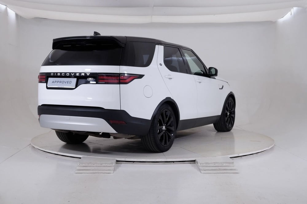 Land Rover Discovery usata a Torino (2)