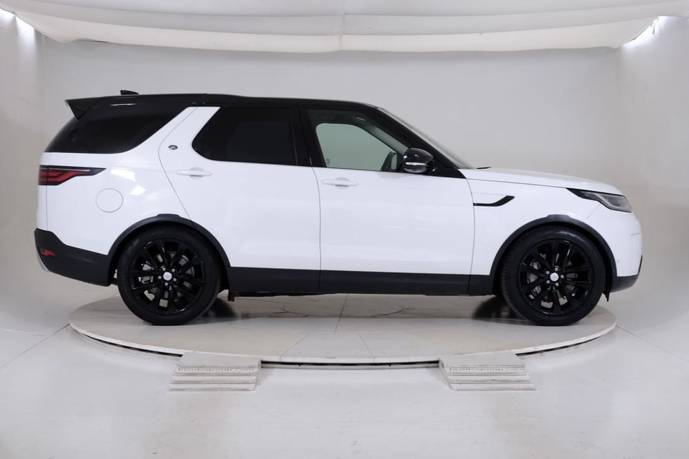 Land Rover Discovery usata a Torino (6)