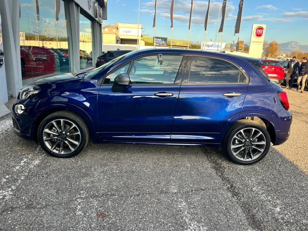 Fiat 500X usata a Milano (4)