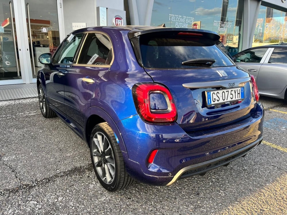 Fiat 500X usata a Milano (6)