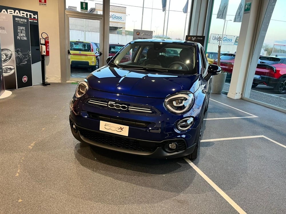 Fiat 500X nuova a Milano