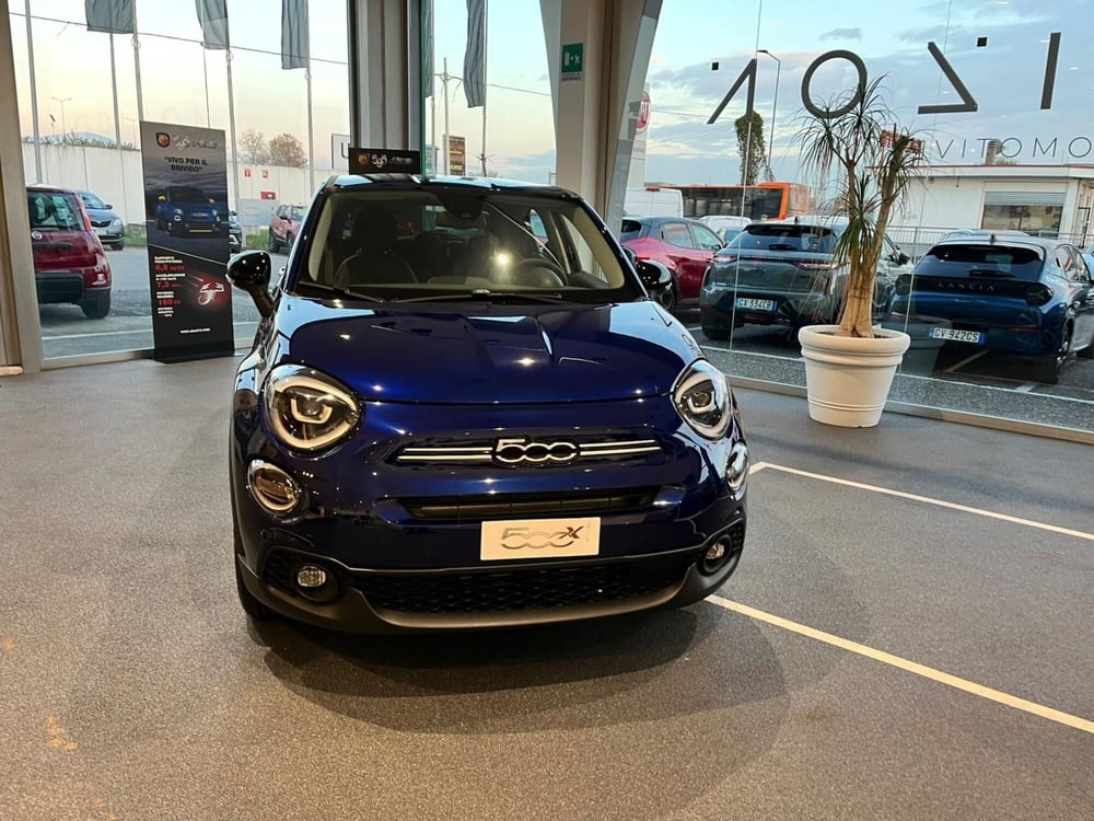 Fiat 500X nuova a Milano (2)