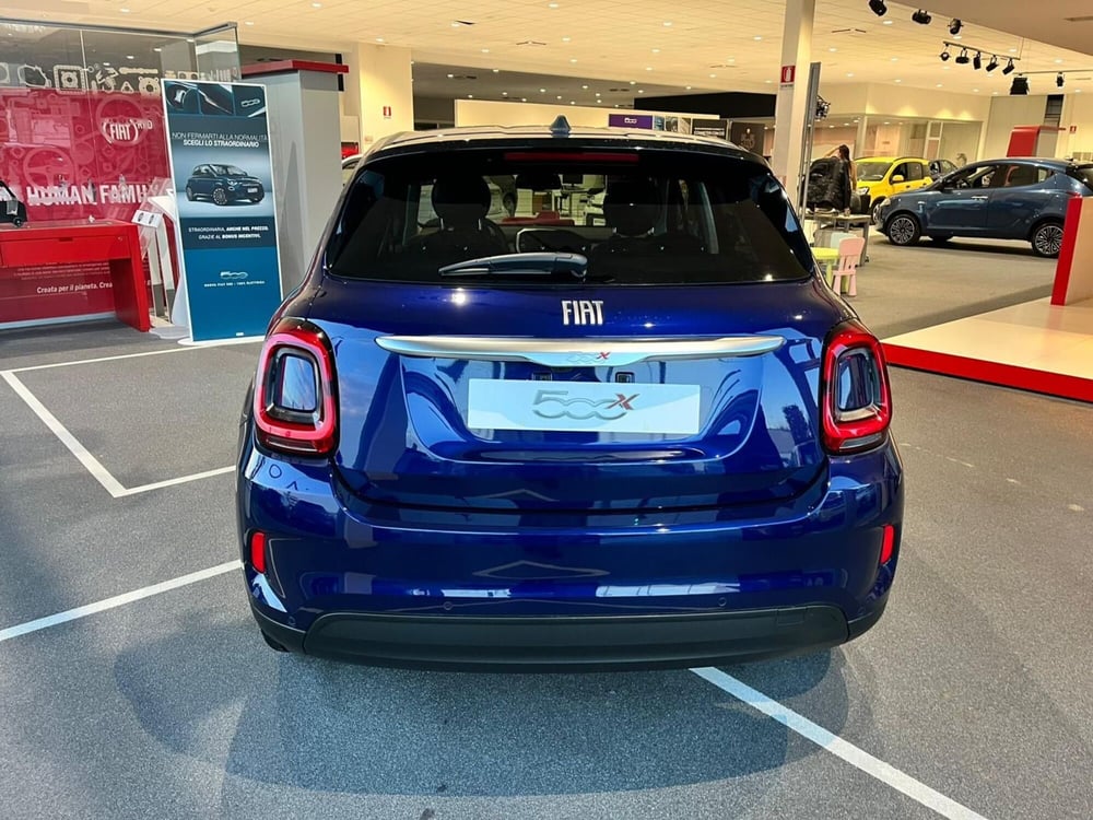 Fiat 500X nuova a Milano (9)