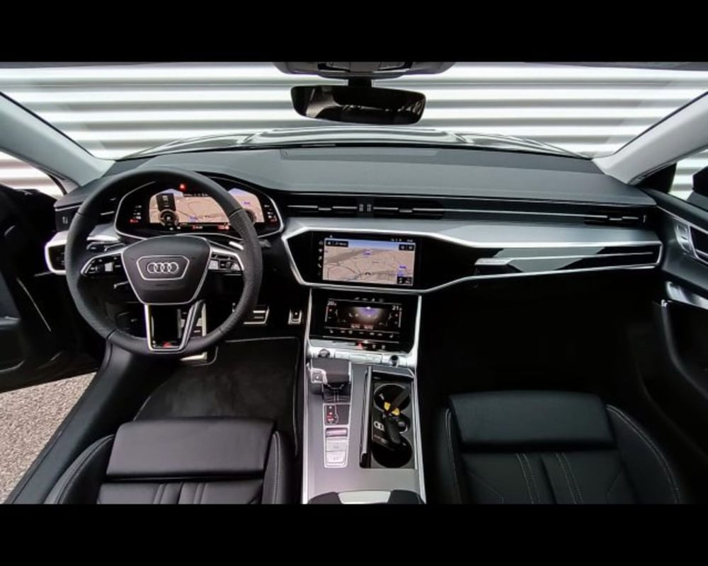 Audi A7 Sportback nuova a Treviso (3)