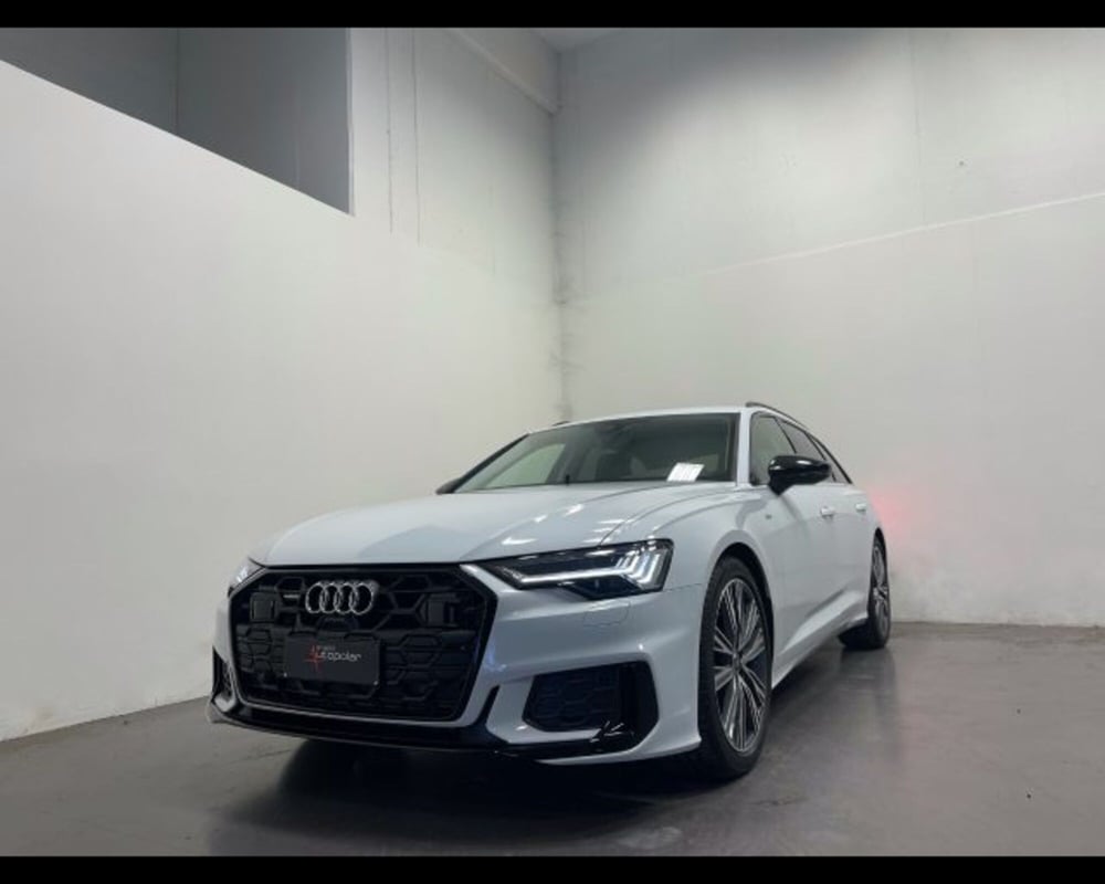 Audi A6 Avant nuova a Treviso