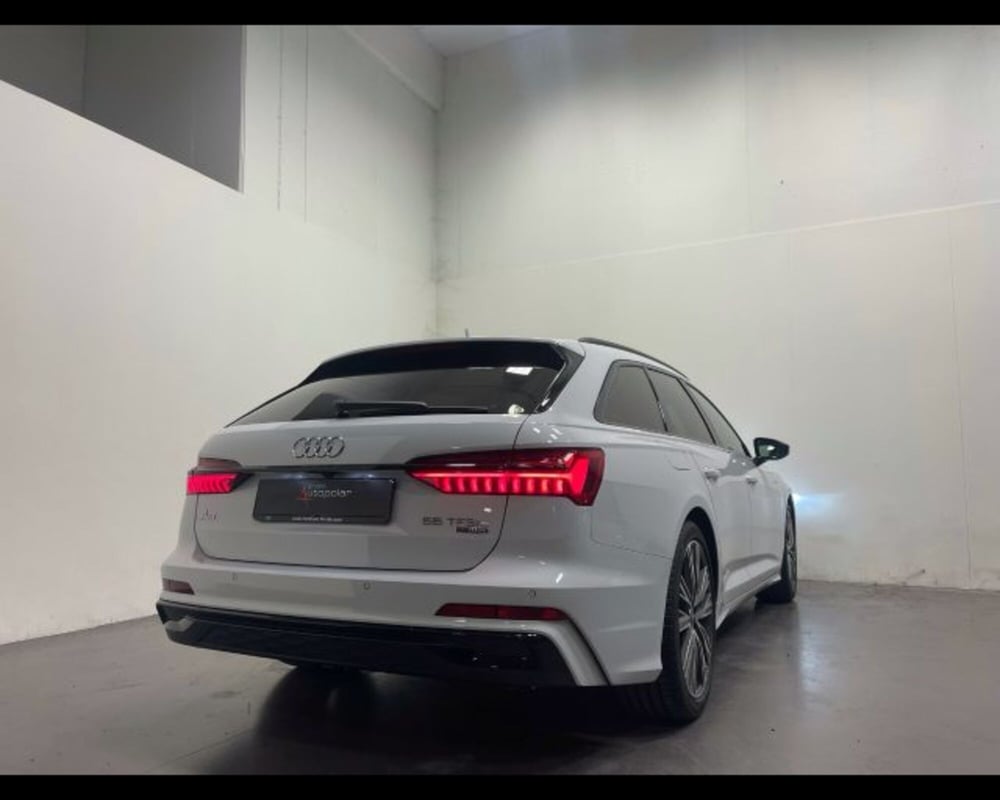 Audi A6 Avant nuova a Treviso (2)