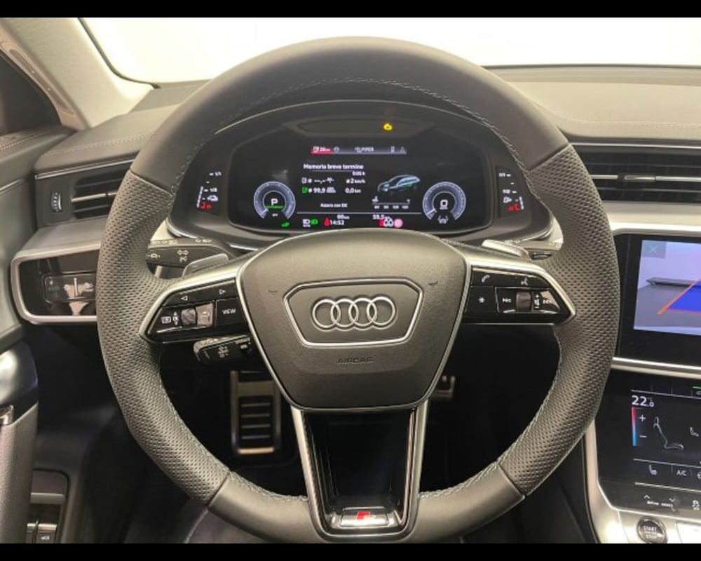 Audi A6 Avant nuova a Treviso (8)