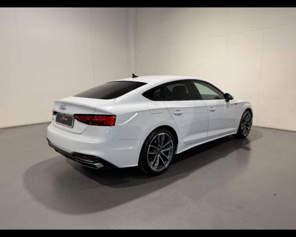 Audi A5 Sportback nuova a Treviso (2)