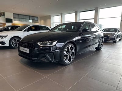 Audi A4 Avant 40 TDI quattro S tronic S line edition  nuova a Conegliano