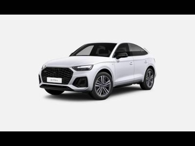 Audi Q5 Sportback 45 2.0 tfsi mhev 12V S line Plus quattro s-tronic nuova a Conegliano