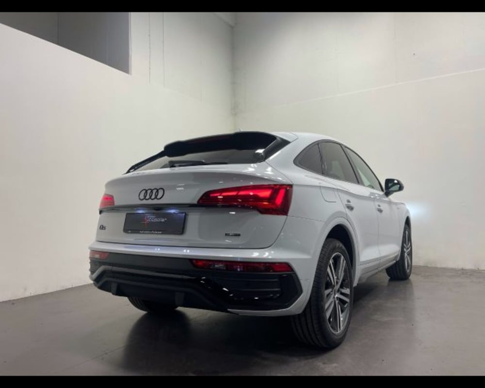 Audi Q5 Sportback nuova a Treviso (2)