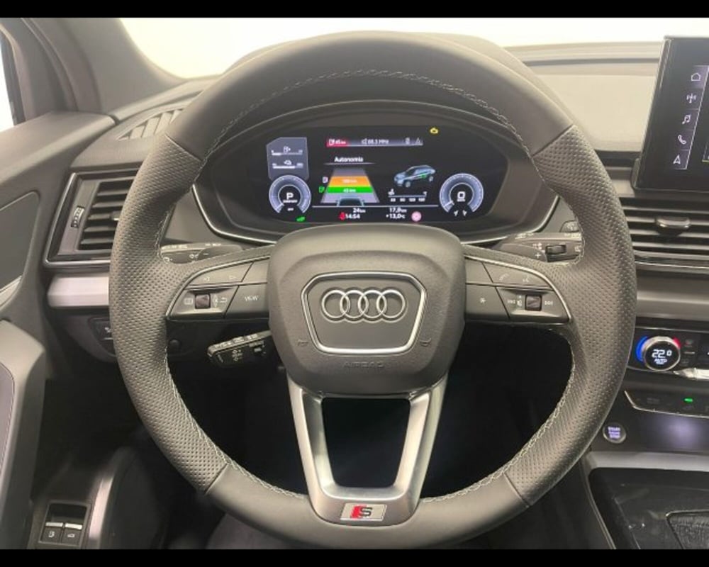 Audi Q5 Sportback nuova a Treviso (5)