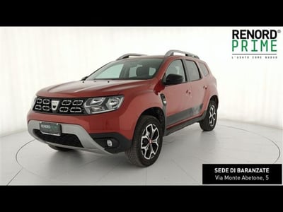 Dacia Duster 1.6 SCe 4x2 Techroad  del 2019 usata a Sesto San Giovanni