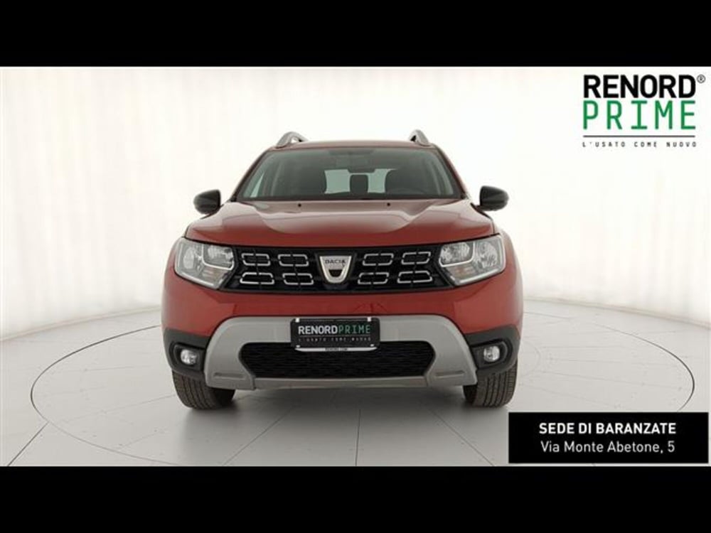 Dacia Duster usata a Milano (3)