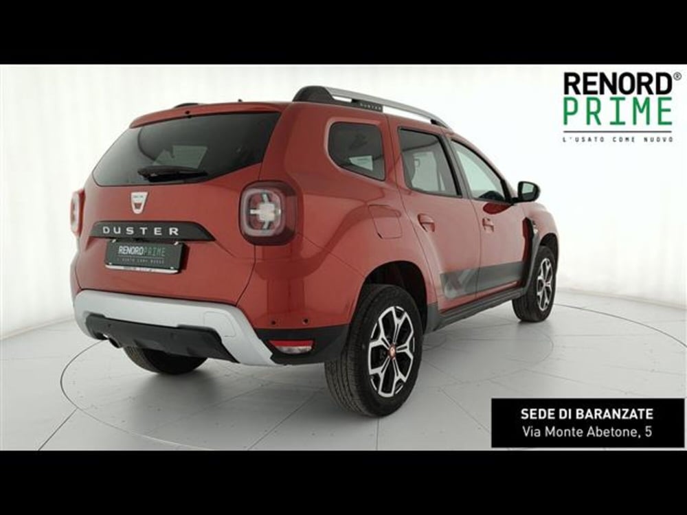 Dacia Duster usata a Milano (5)