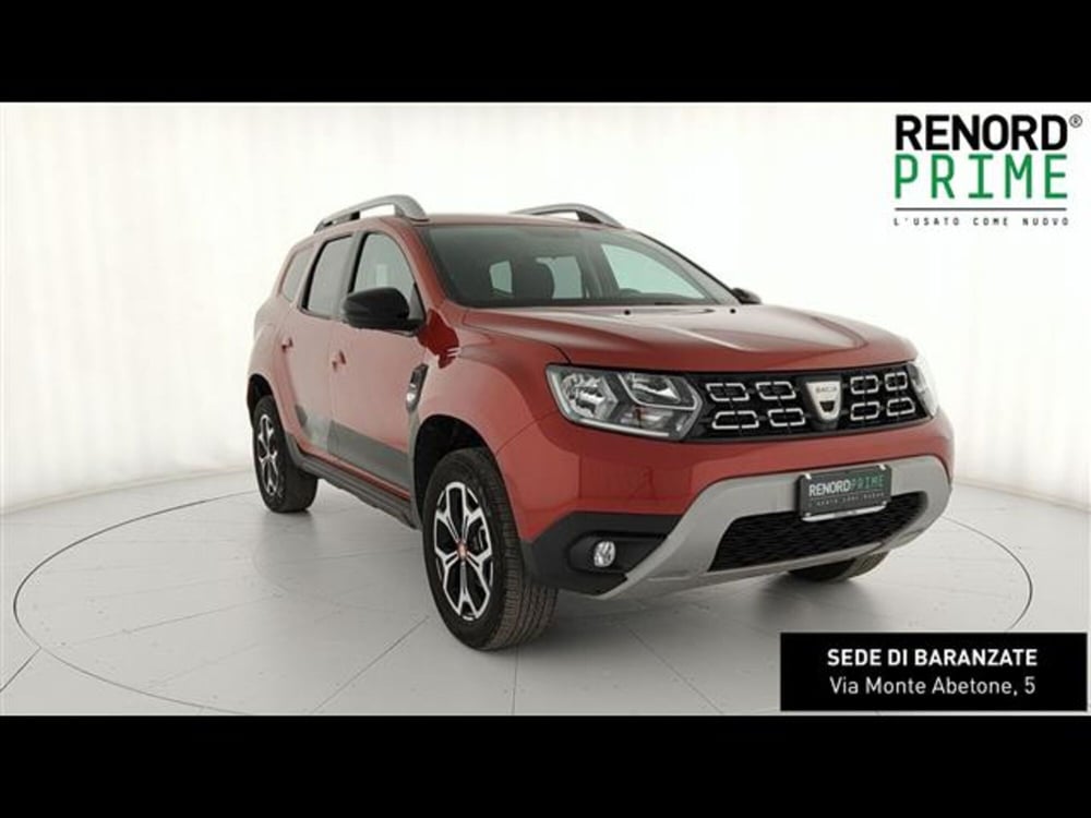 Dacia Duster usata a Milano (6)