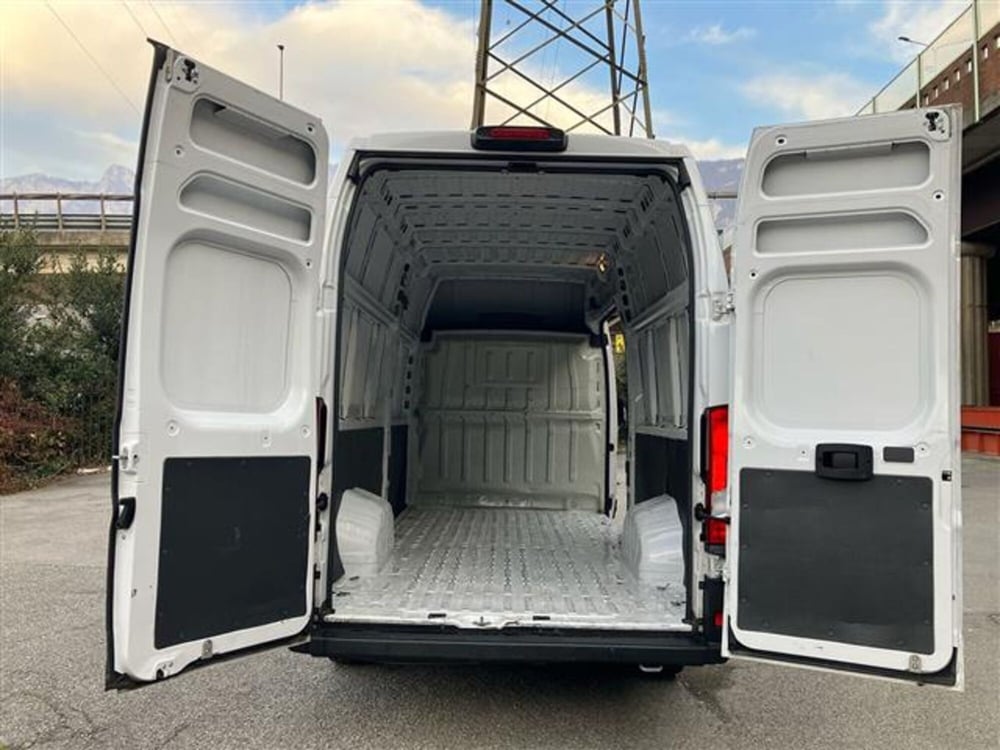 Fiat Ducato Furgone usata a Como (10)